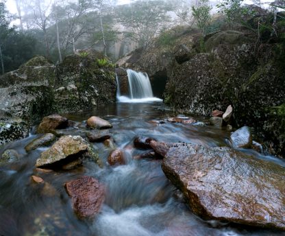 Mt Paris Dam Tasmania Stream